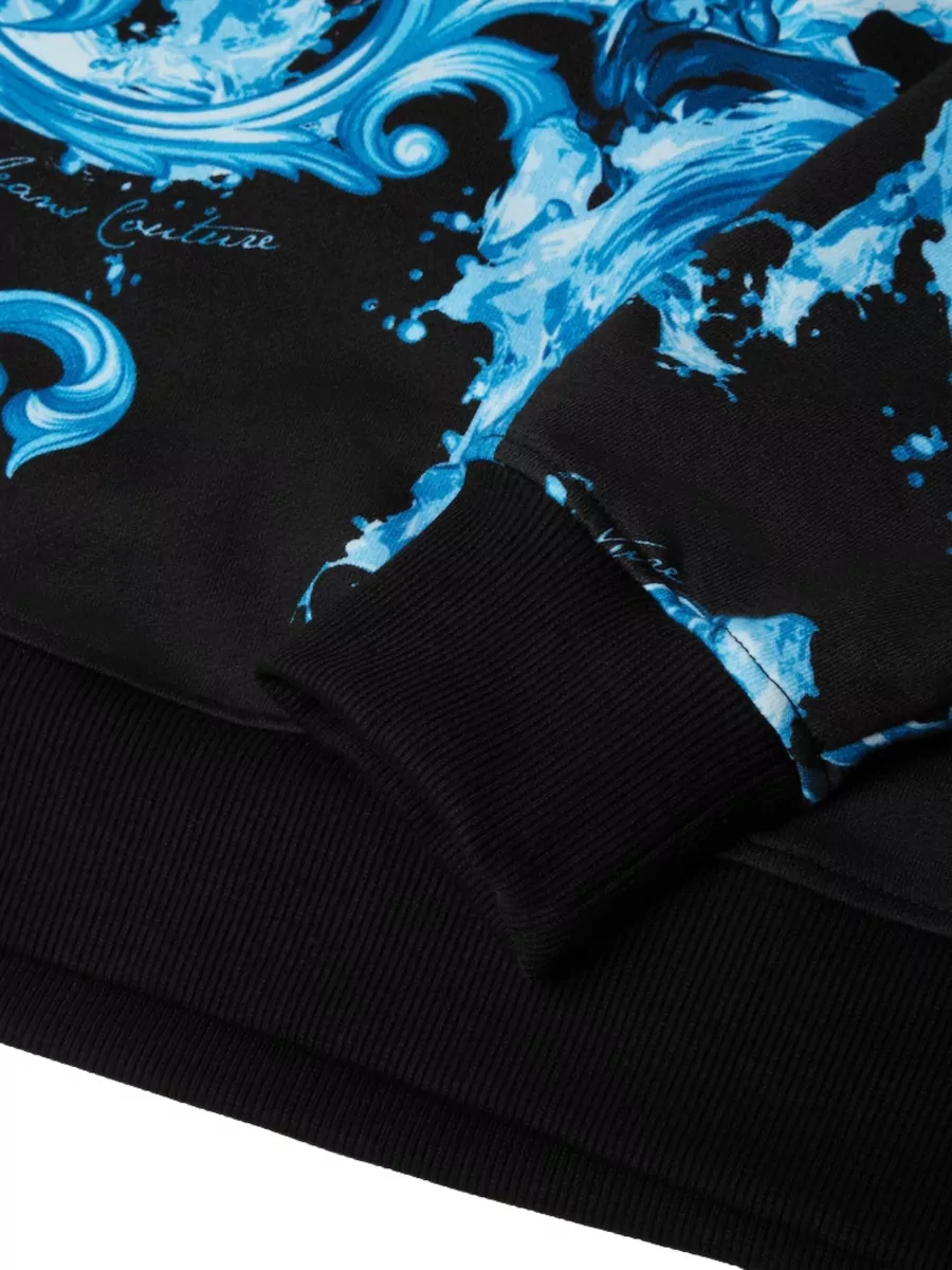 Versace Jeans Couture Cotton T-Shirt