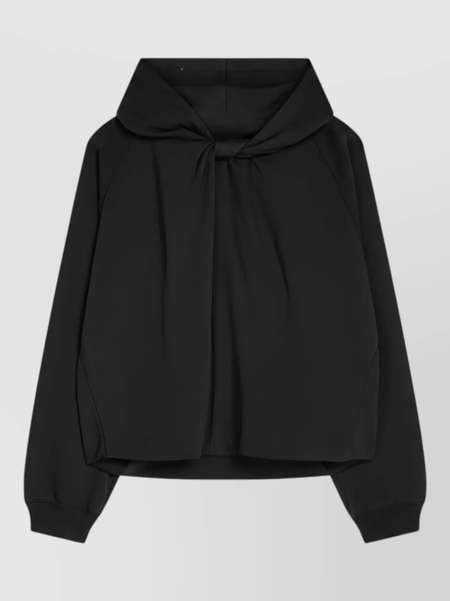 Dries Van Noten cotton crewneck jacket