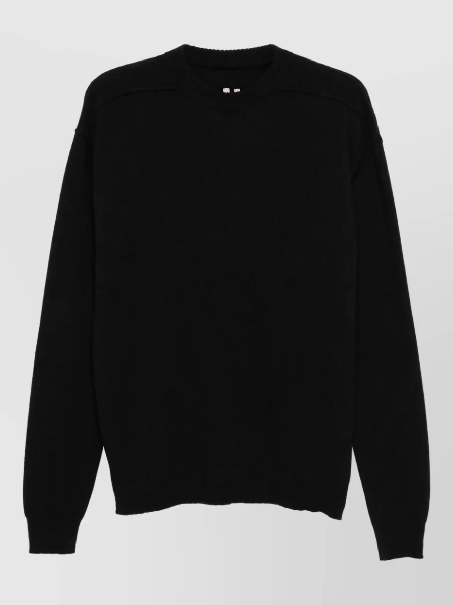 Rick Owens Cashmere Jumper