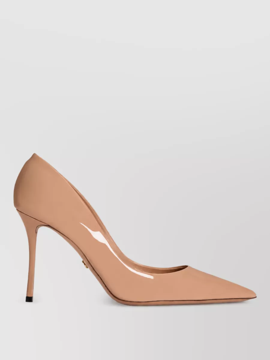 Dolce&Gabbana Leather Pumps