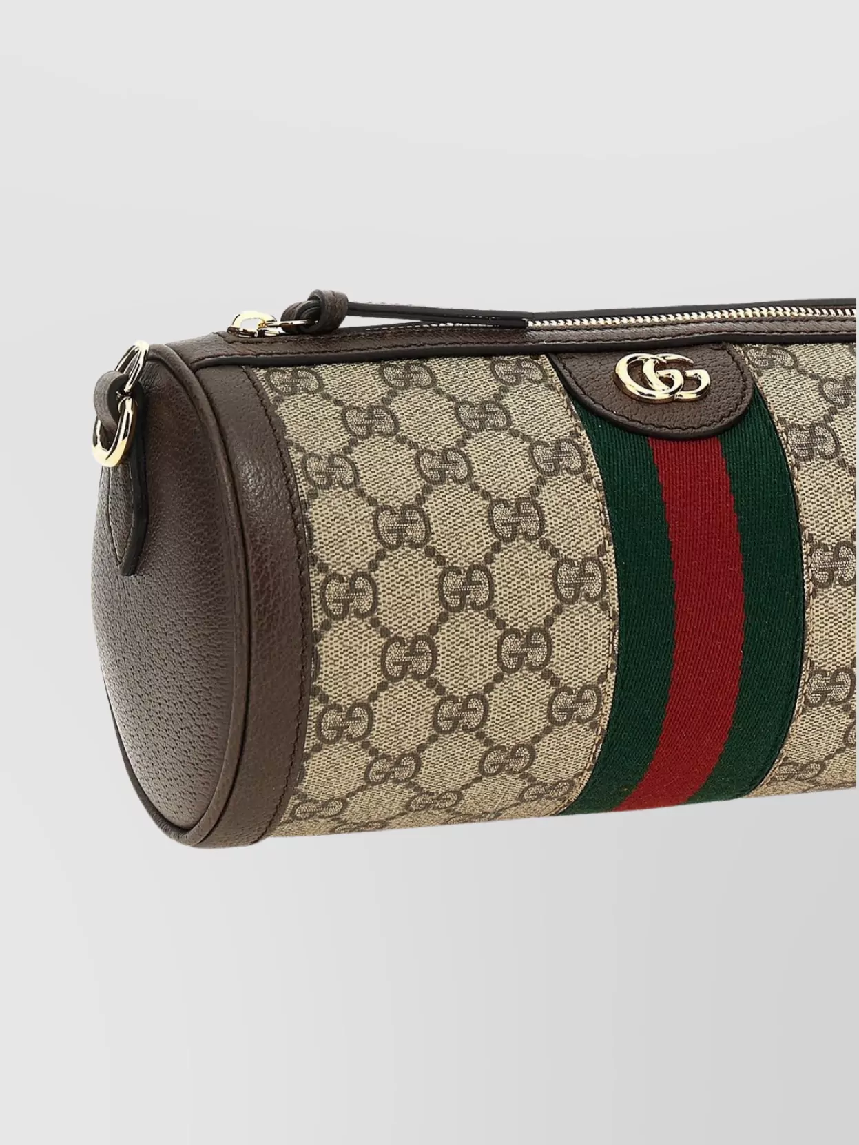 Gucci Ophidia Crossbody Bag Featuring Chain Strap