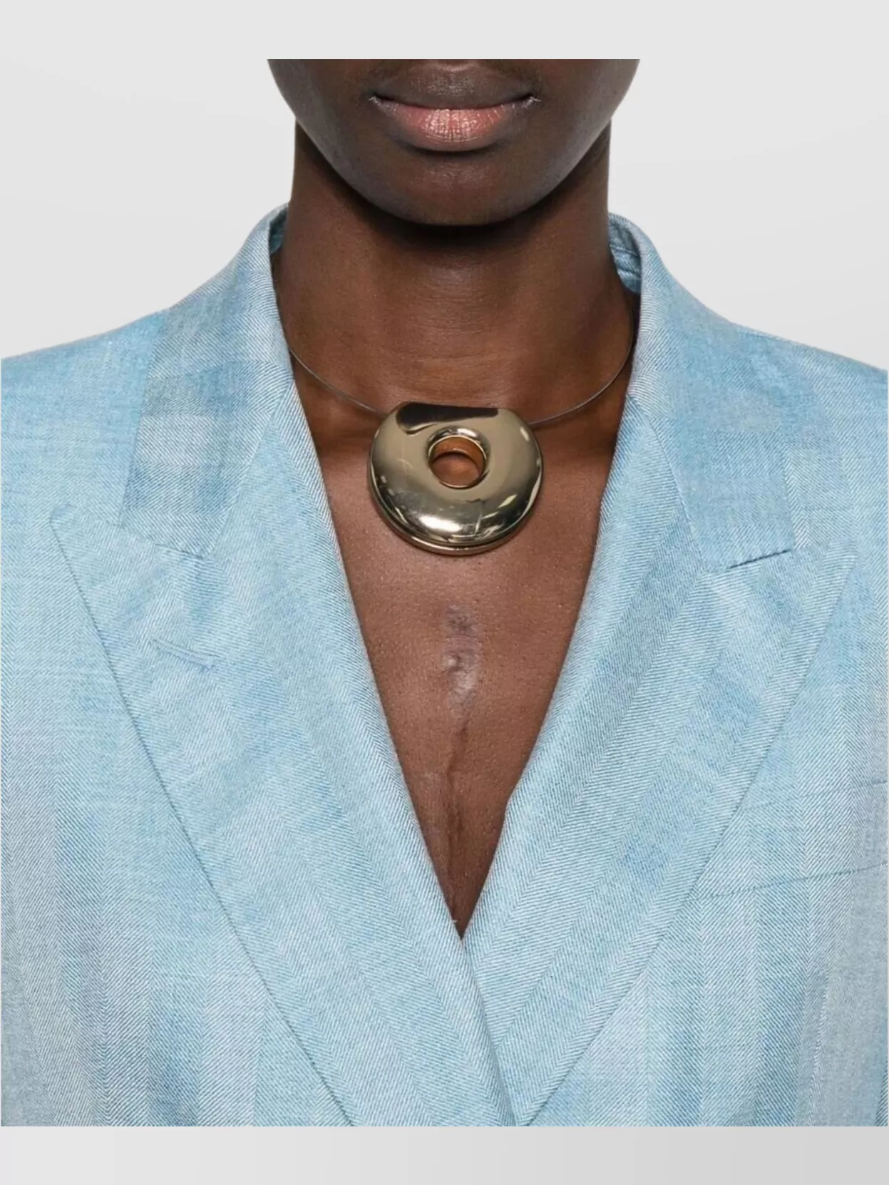Tagliatore Vent Jacket Lapels Pockets Cuffs