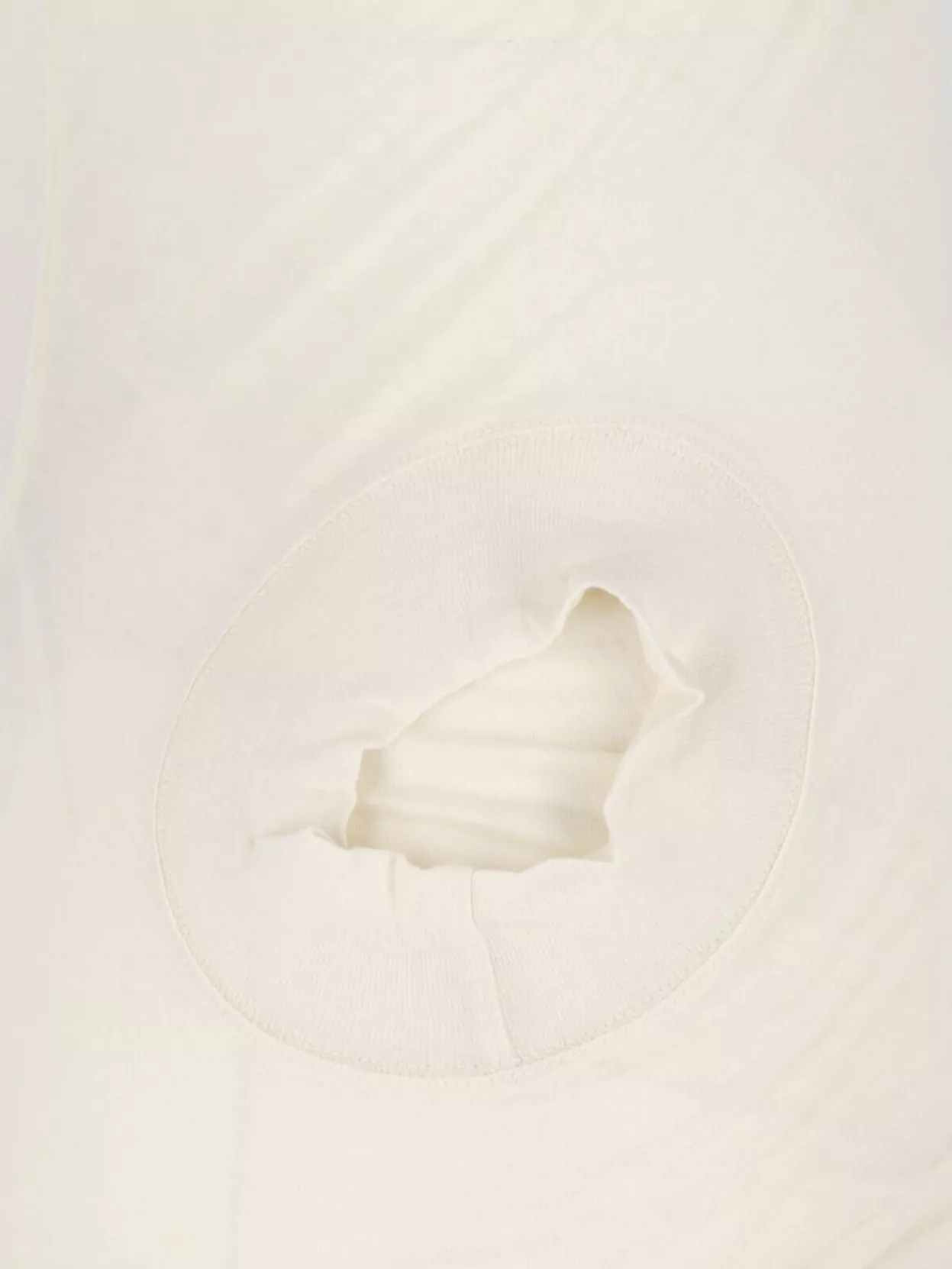 Rick Owens Sleeveless Draped Asymmetric Neckline