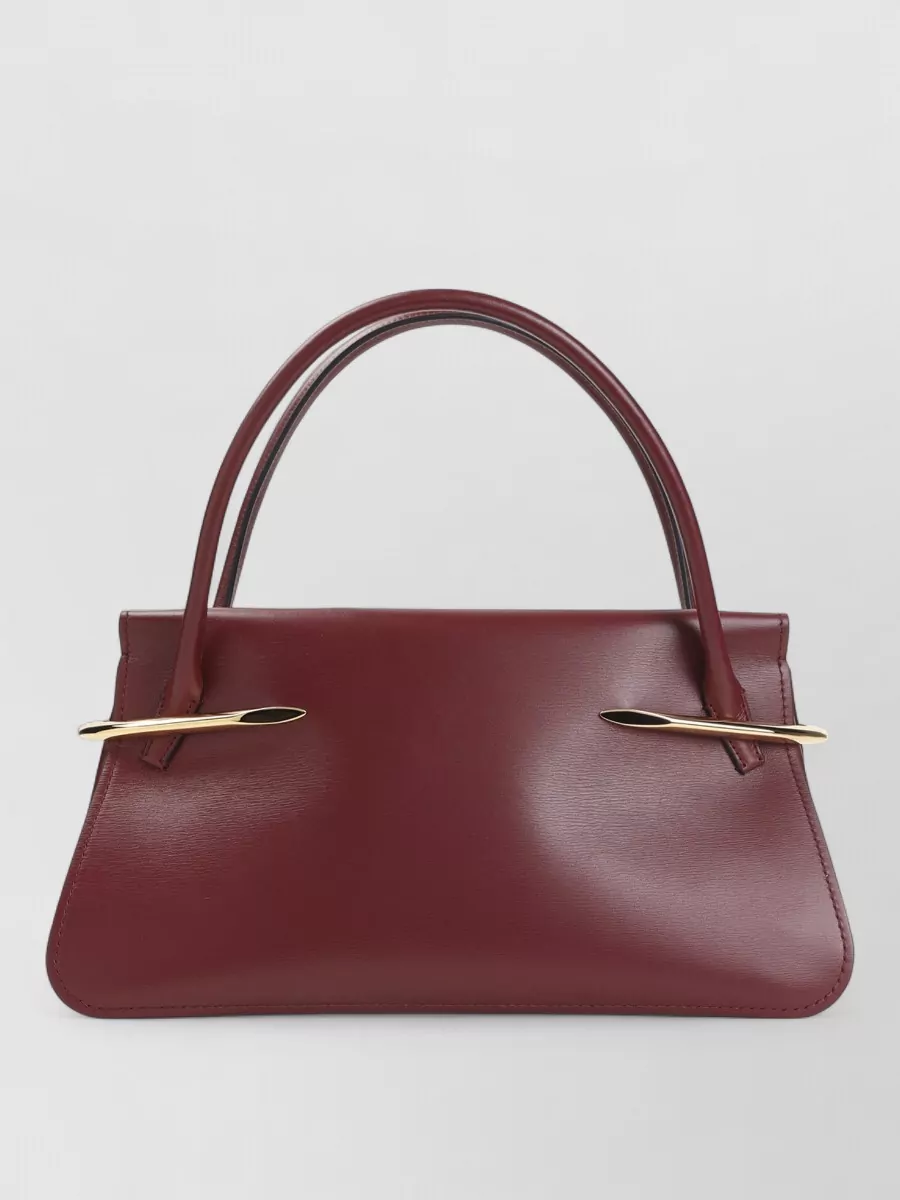 Givenchy Pinch Medium Leather Shoulder Bag