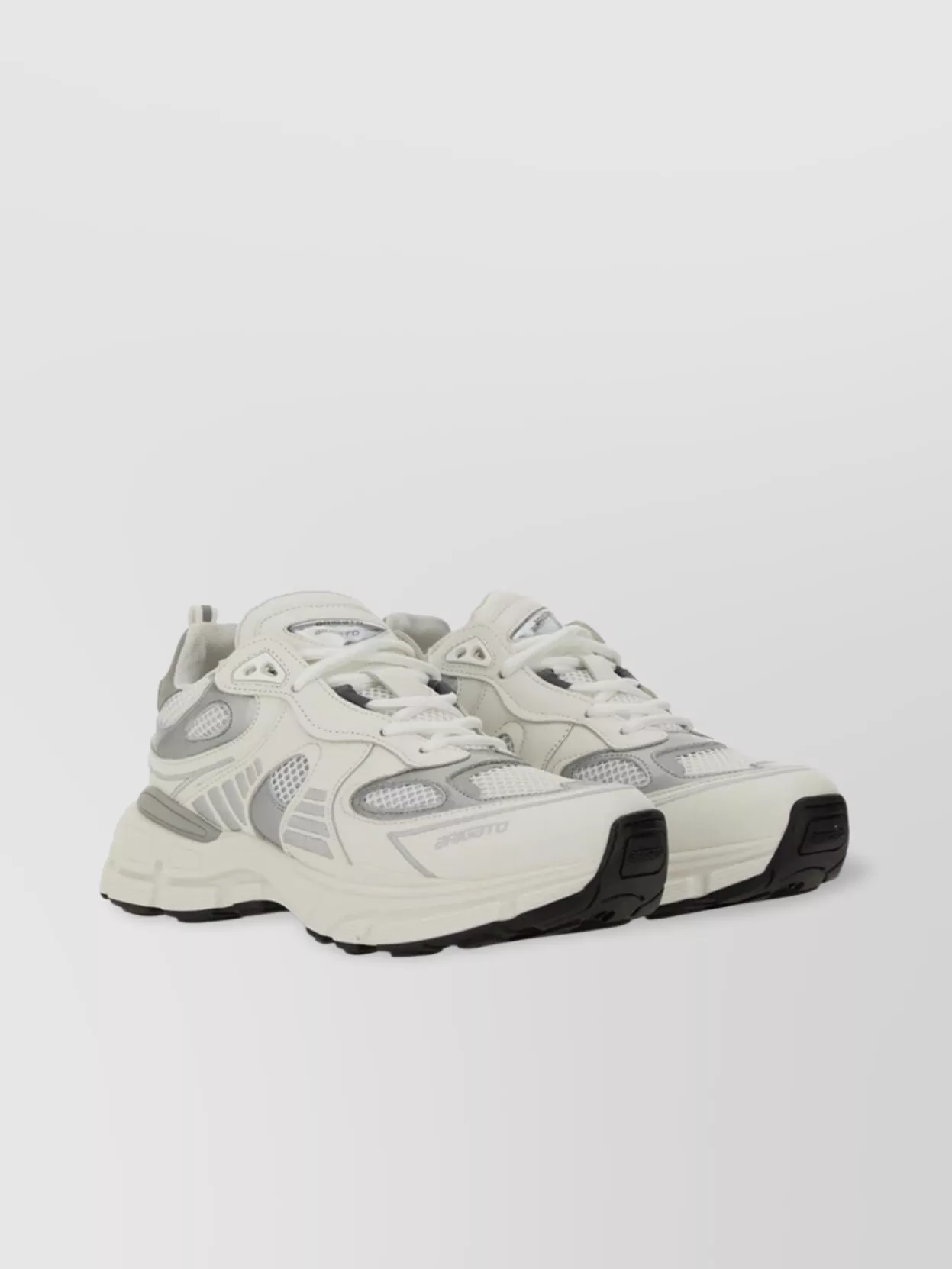 Axel Arigato "Runner Sphere" Sneaker Mesh Panels
