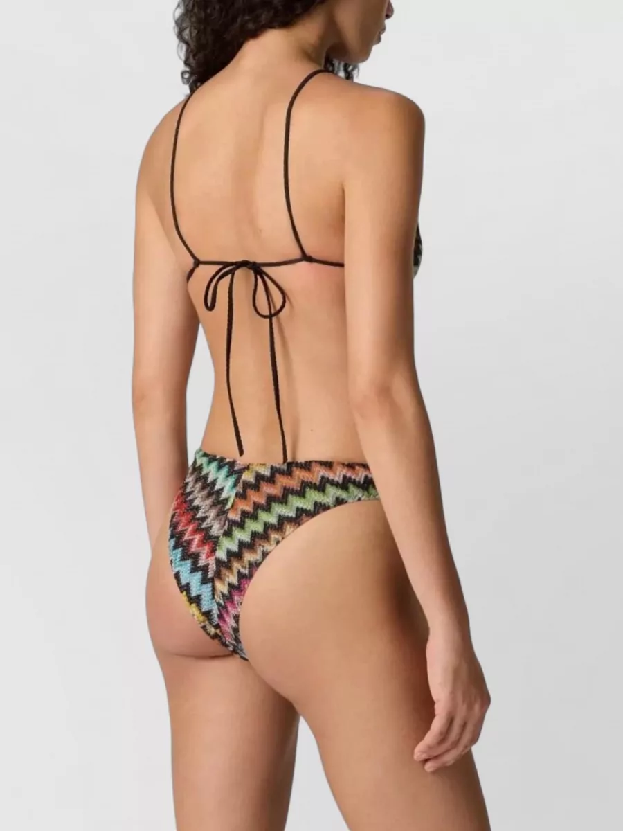 Missoni Zigzag Bikini