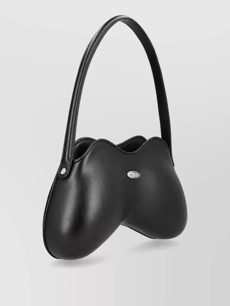 Diesel Na Polyurethane Clutch Bag