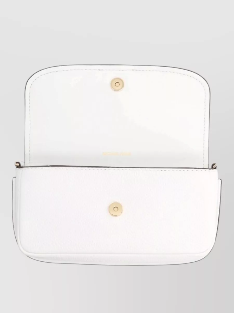 Michael Kors Leather Crossbody Bag