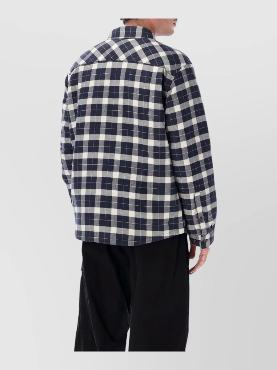 Patagonia Cotton Flannel Shirt