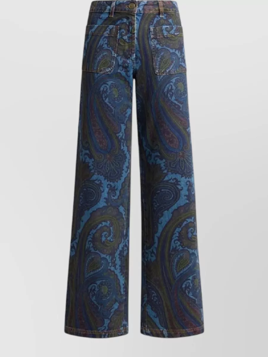 Etro Denim Jeans