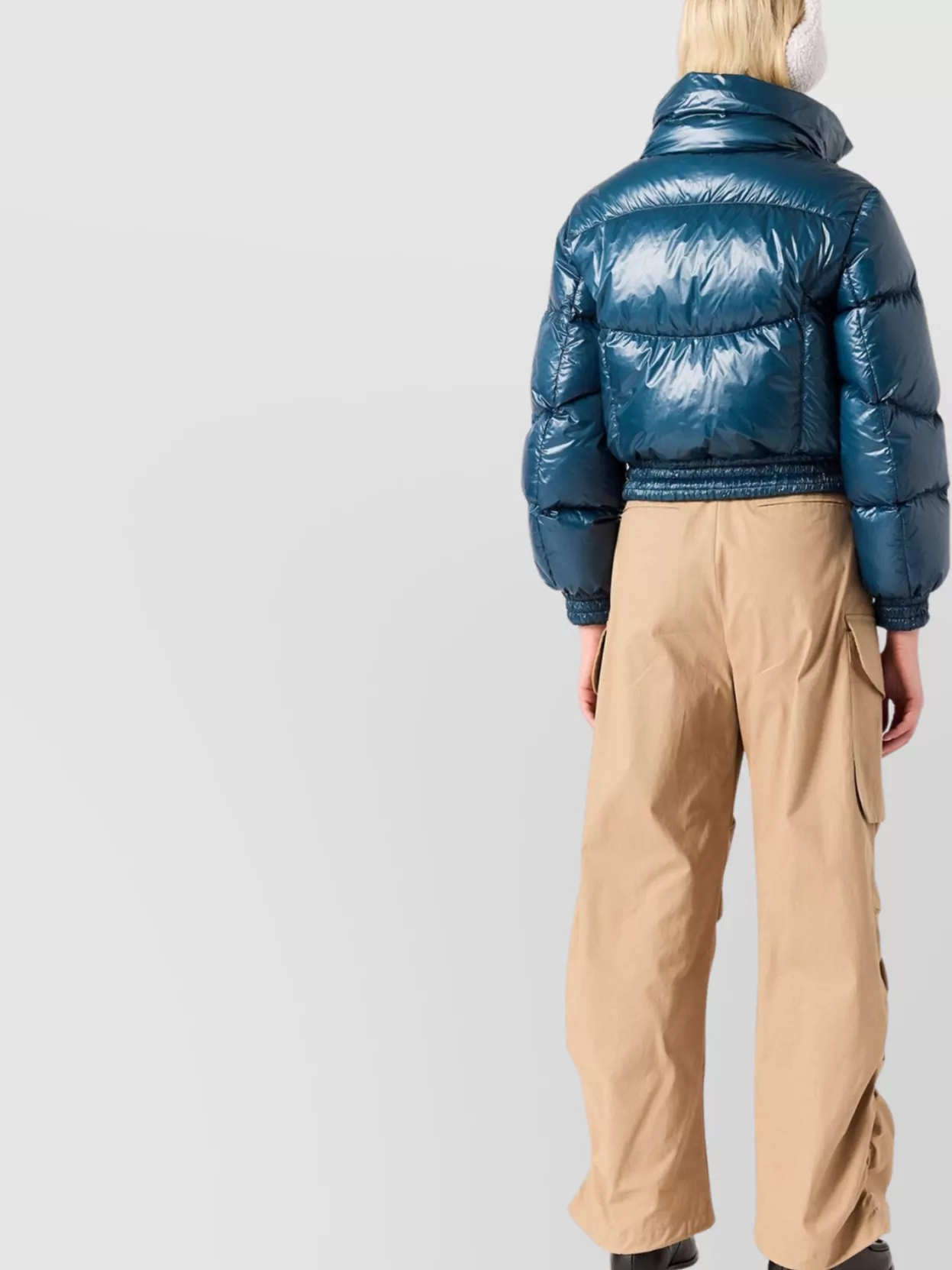 Parajumpers Cozy Quilted Down Jacket