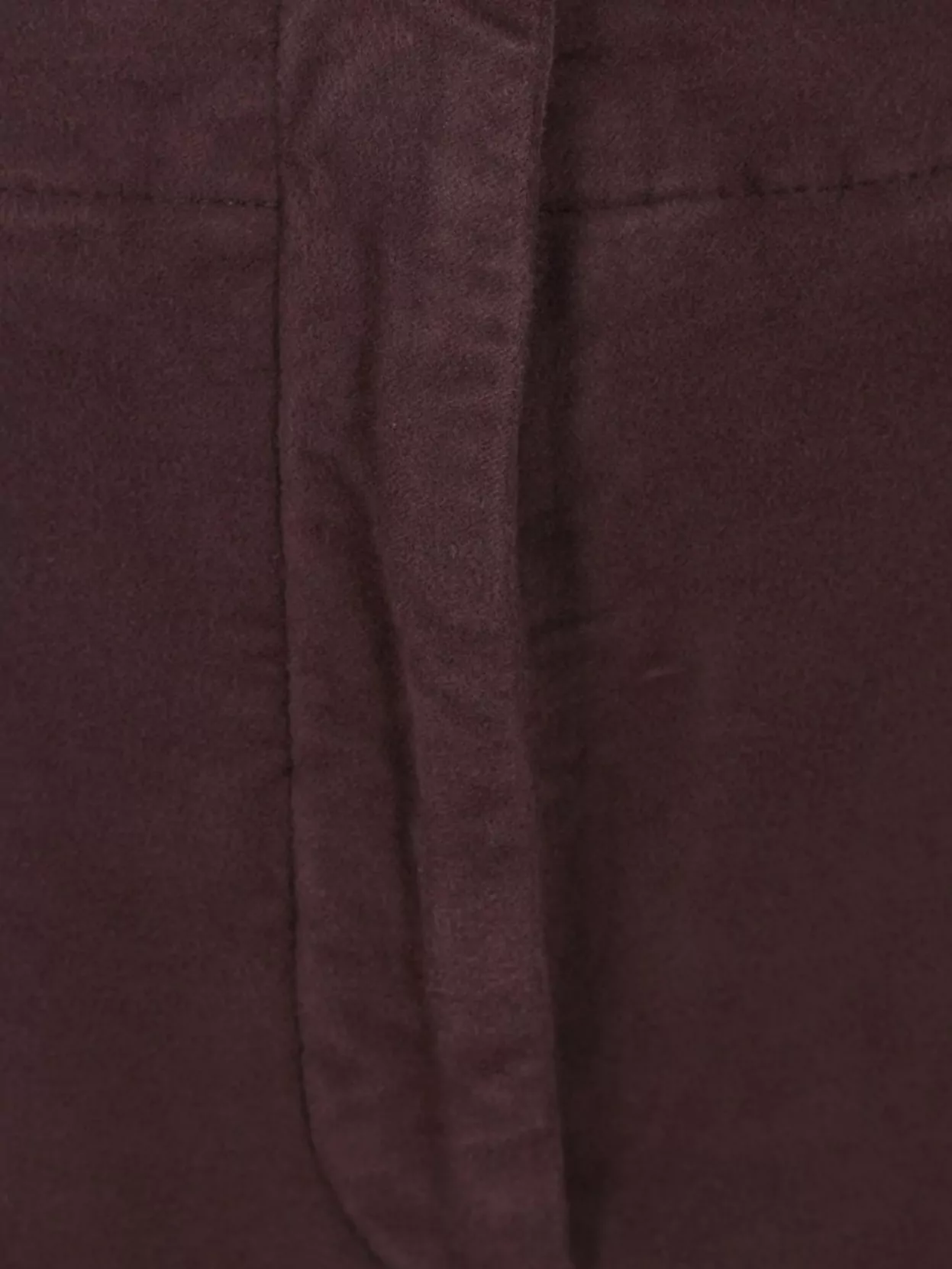 Incotex Wide Leg Trousers Belt Loops