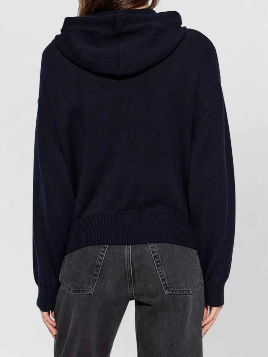Givenchy Zip-Up Hoodie