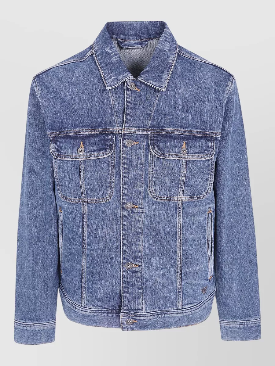 Emporio Armani denim jacket