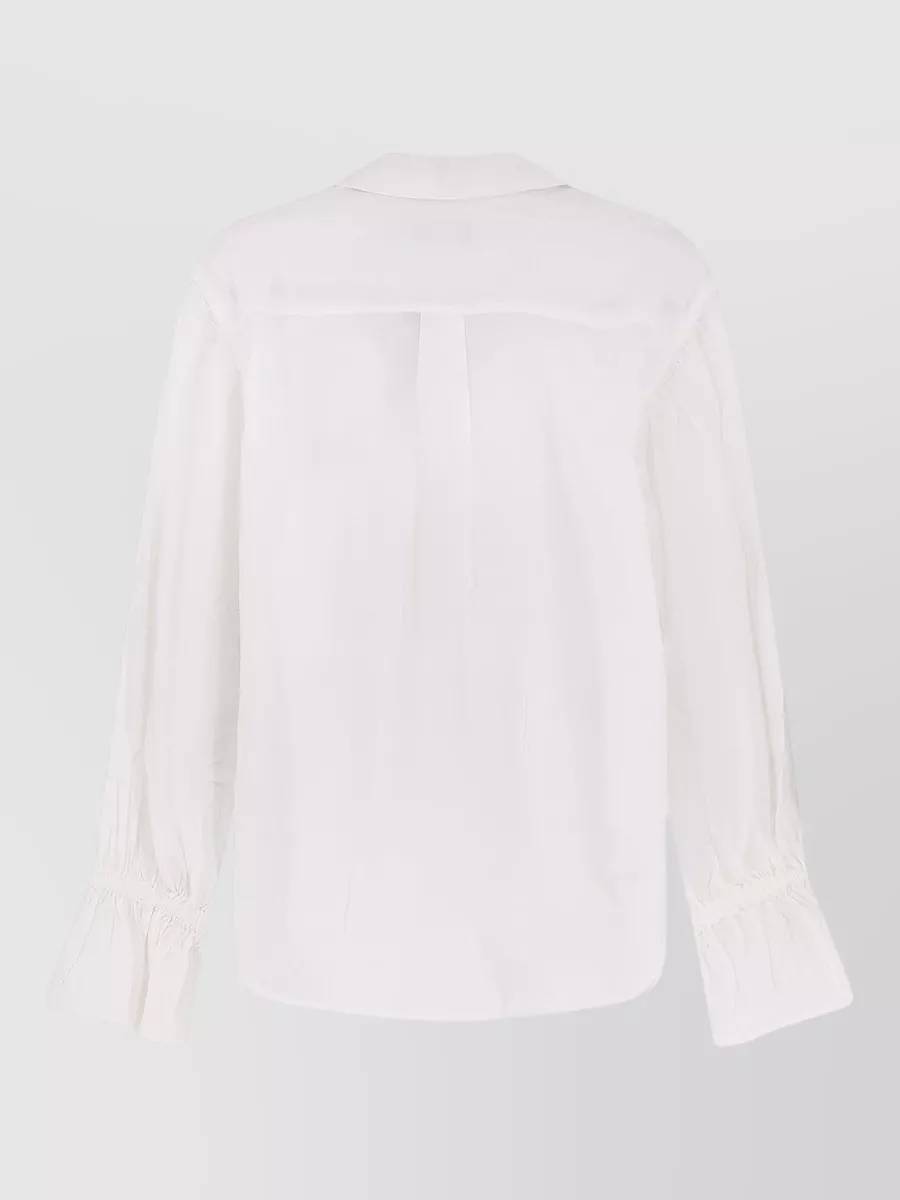 Polo Ralph Lauren Cotton Long-Sleeve Shirt