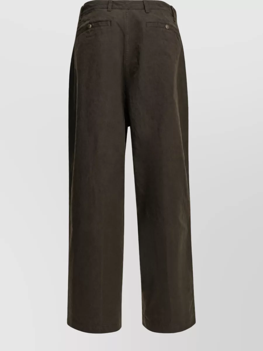 Comme Des Garçons Nylon Chino Shorts
