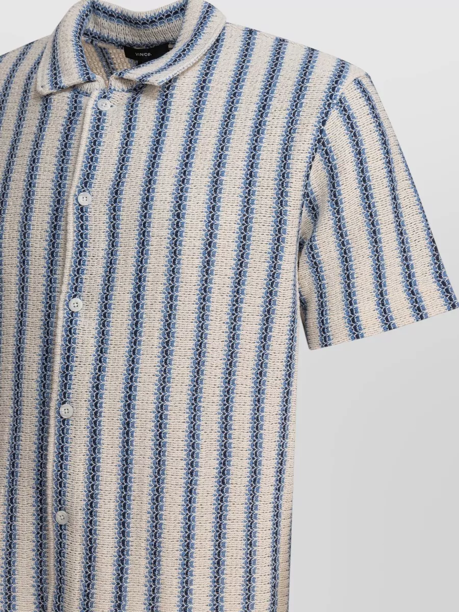 Vince Striped T-Shirt