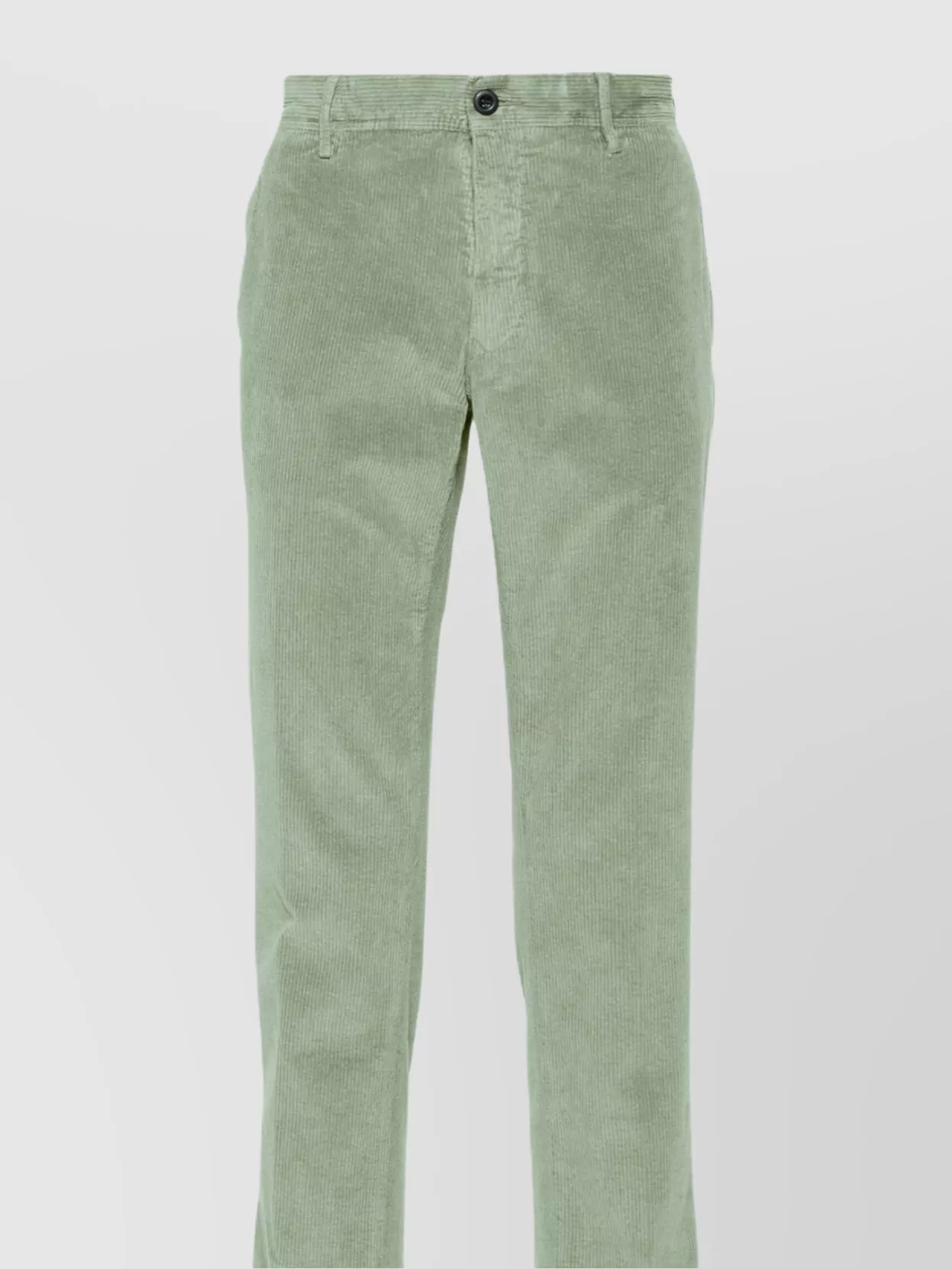 Incotex Tailored Trousers With Pockets And Loops