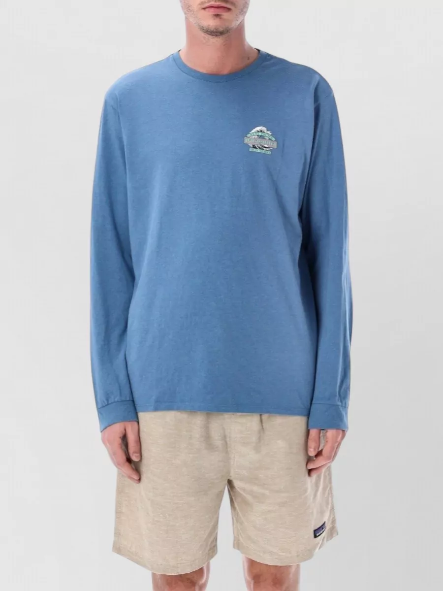 Patagonia Great Waves Long-Sleeve T-Shirt