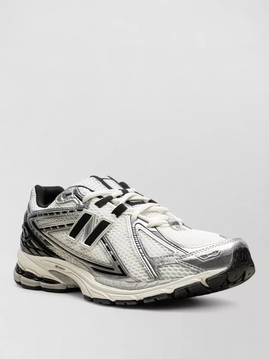 New Balance Mesh Low-Top Sneakers