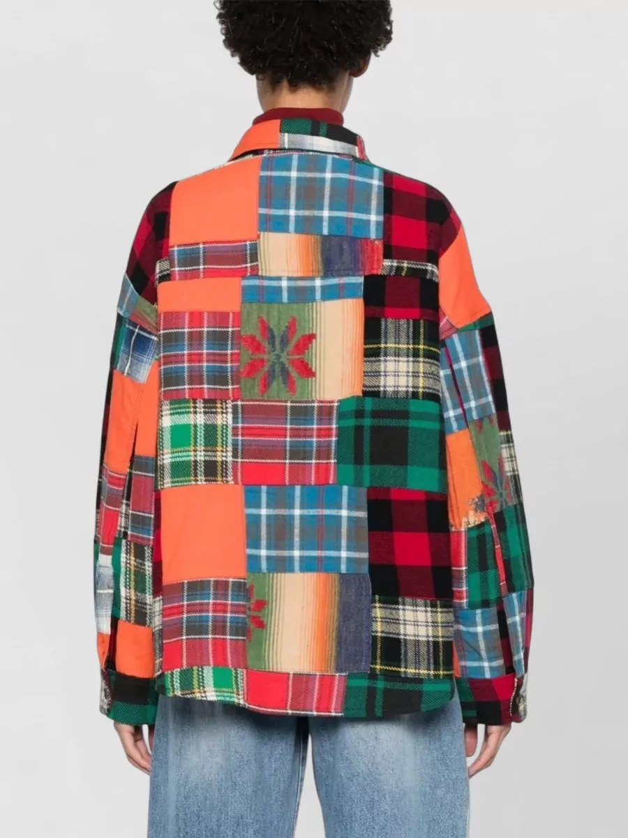 Polo Ralph Lauren Long Sleeve Shirt Featuring Chest Pockets