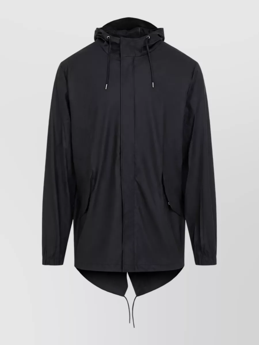 Rains Waterproof Fishtail Raincoat