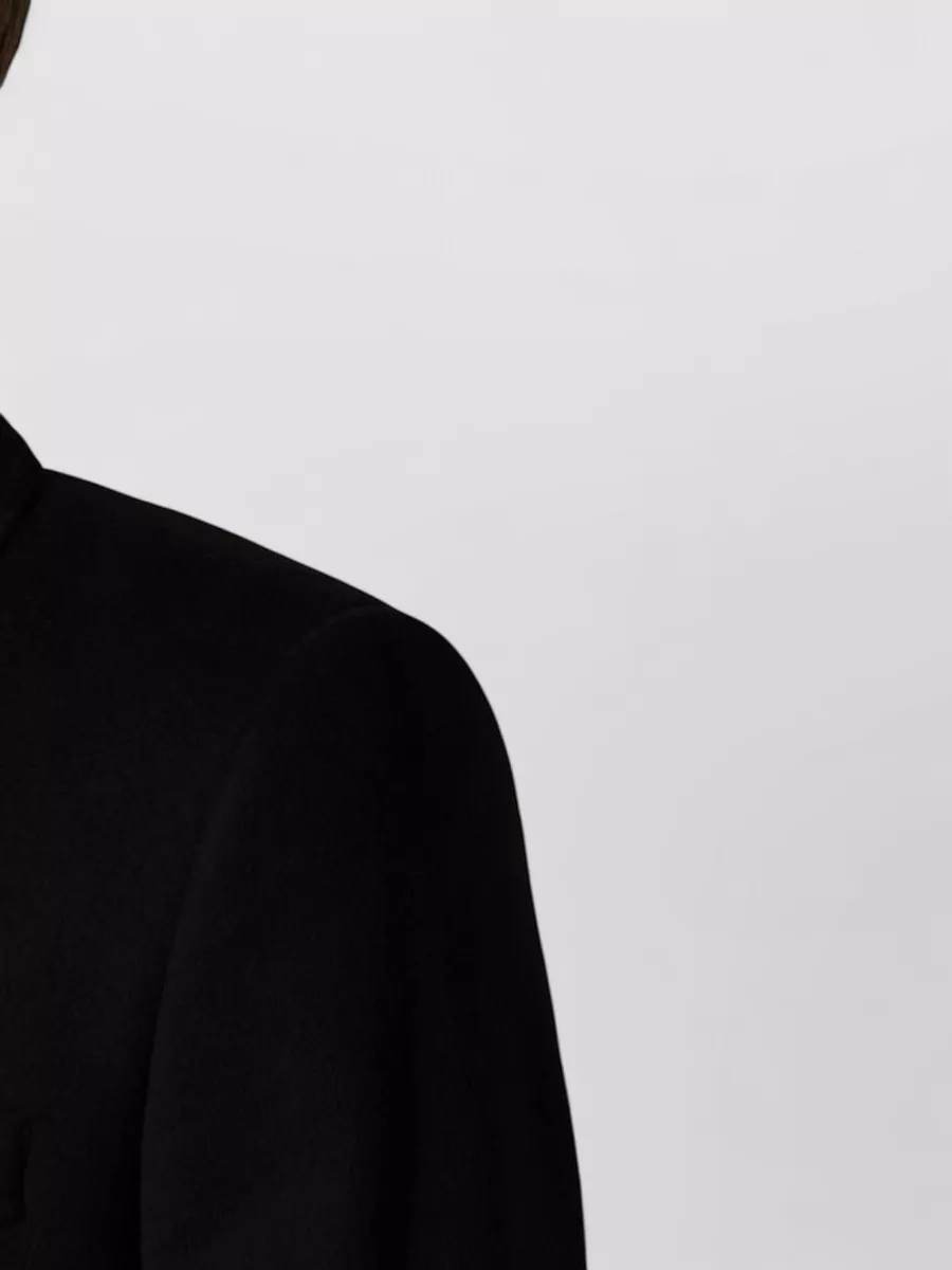 Dolce&Gabbana Cashmere Double Breasted Coat