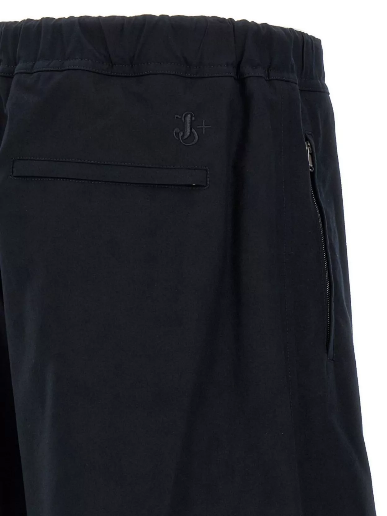 Jil Sander Trousers Featuring Wide Leg And Elastic Waistband