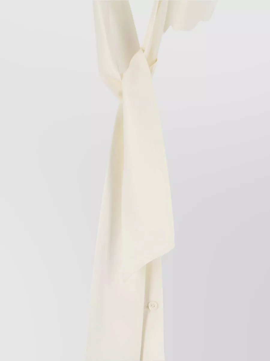 Nili Lotan Silk Blouse