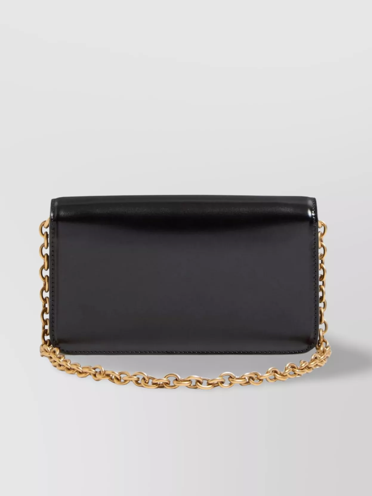 Valentino Garavani Vanity Clutch Bag With Detachable Chain