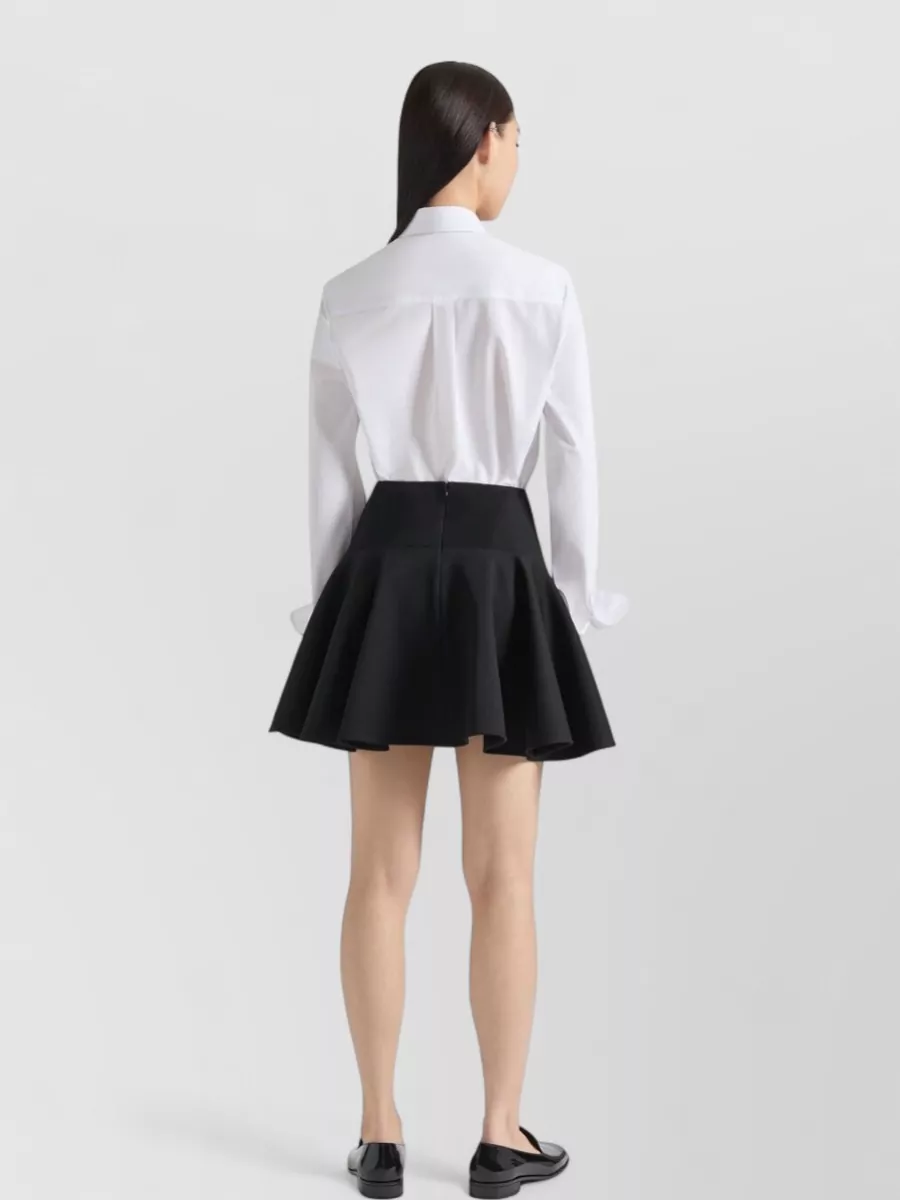 Givenchy Cotton Long-Sleeve Shirt