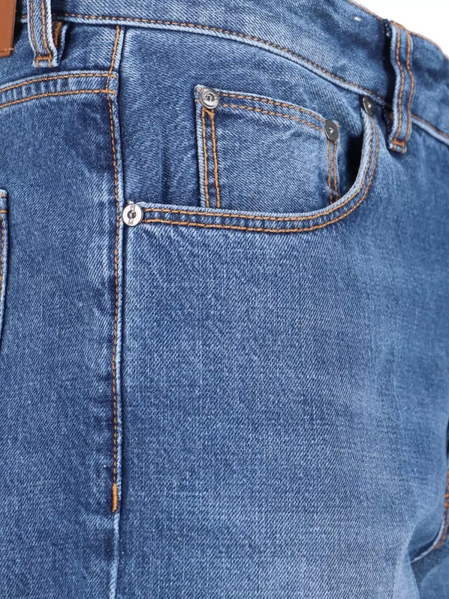 Pt Torino Straight-Leg Trousers