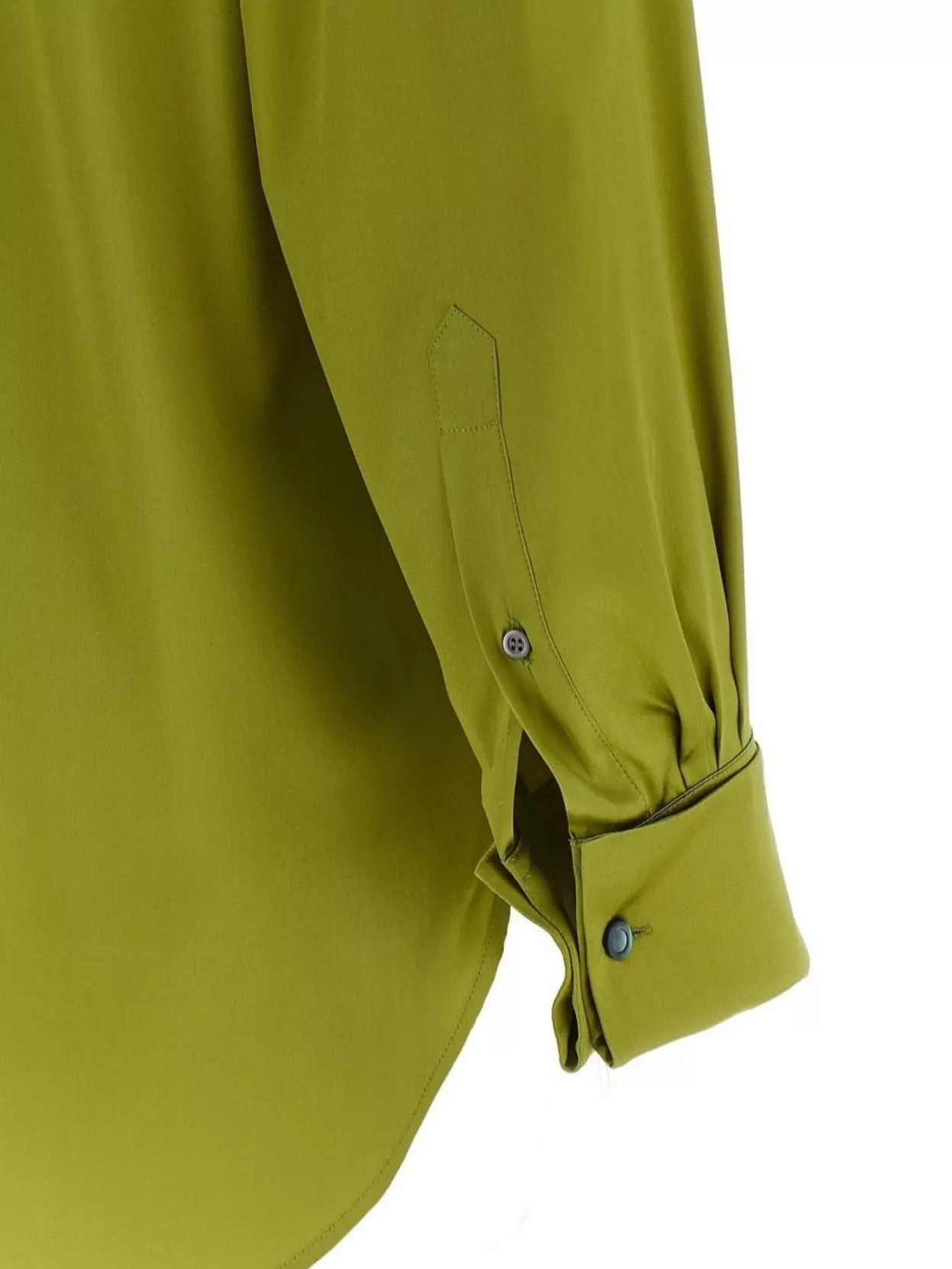 Dries Van Noten 'Corsala' Shirt Collared Neck Long Sleeves