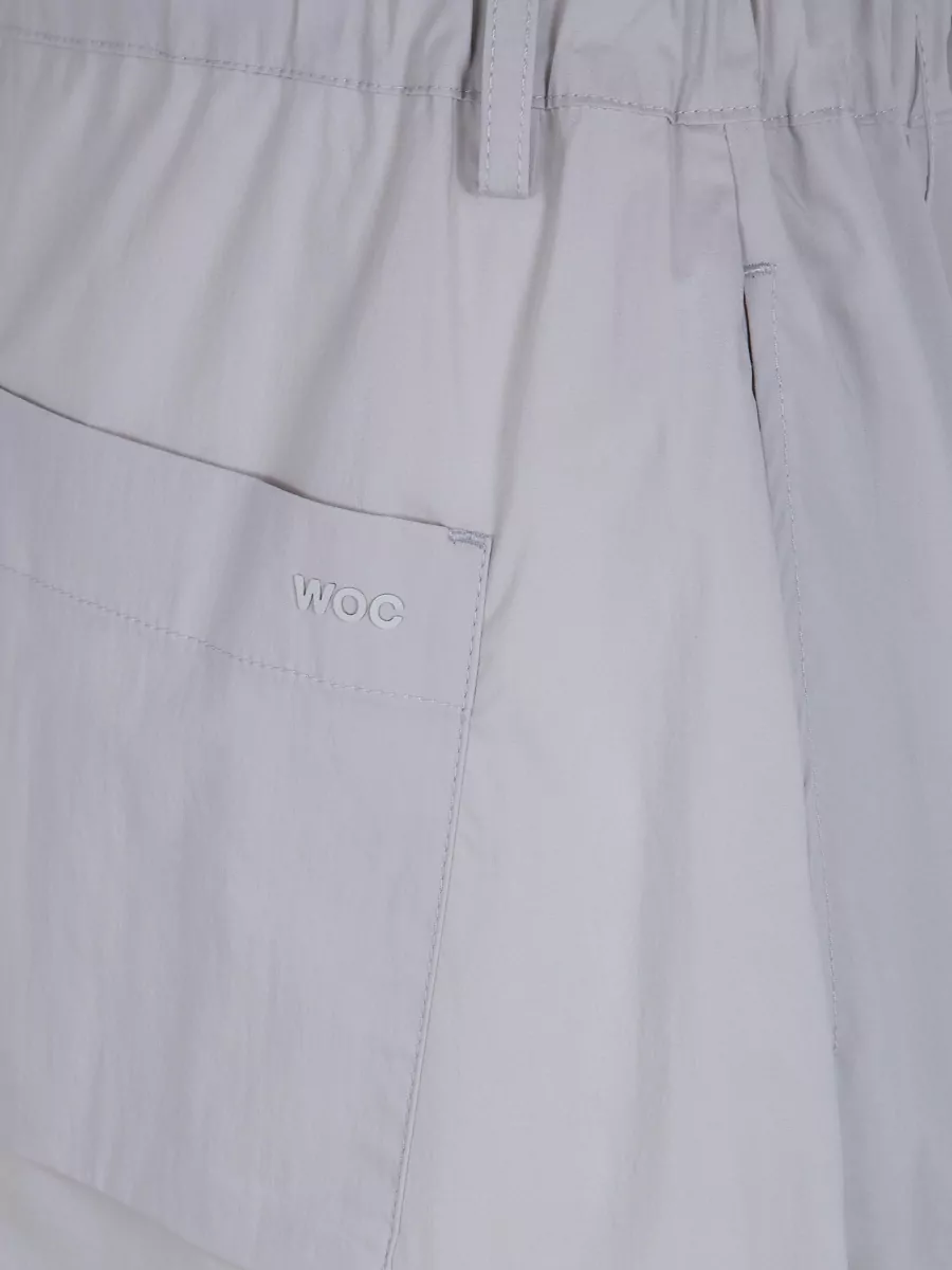 Woc Oversized Shorts