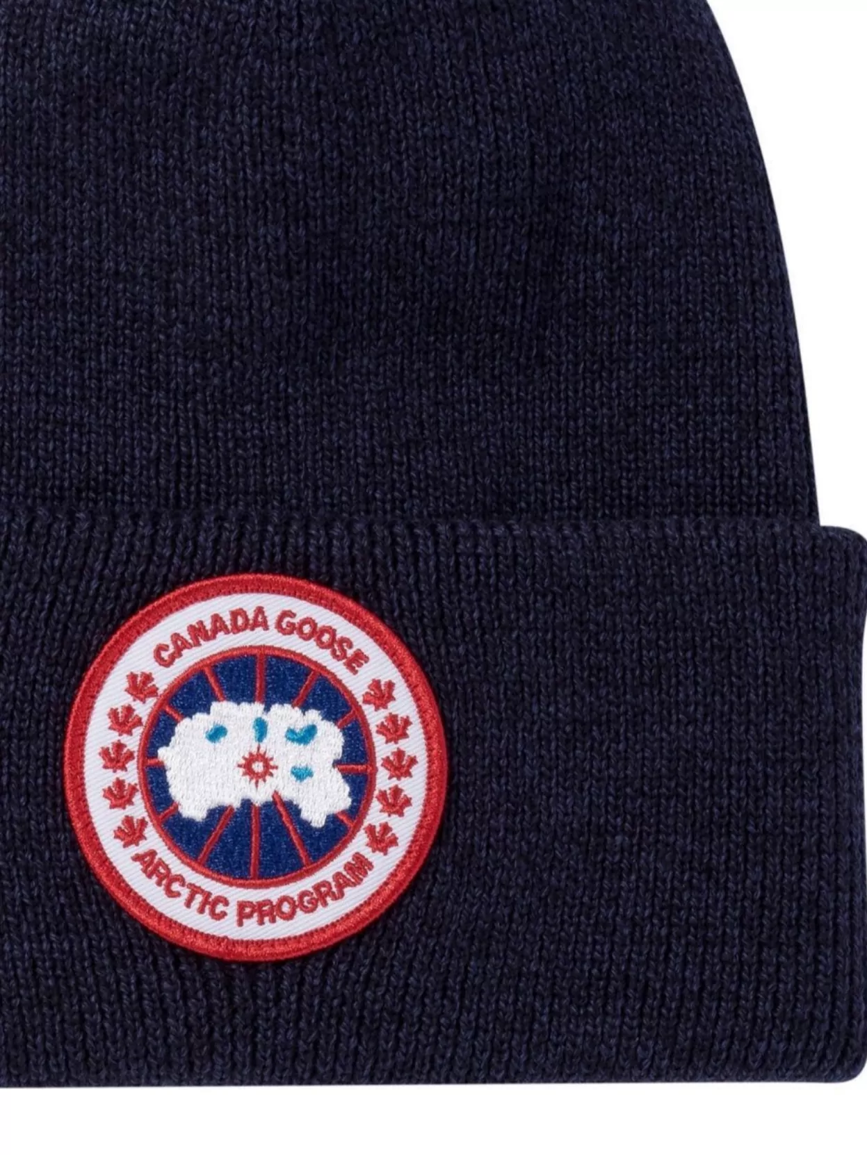 Canada Goose Folded Cuff Hats Collection