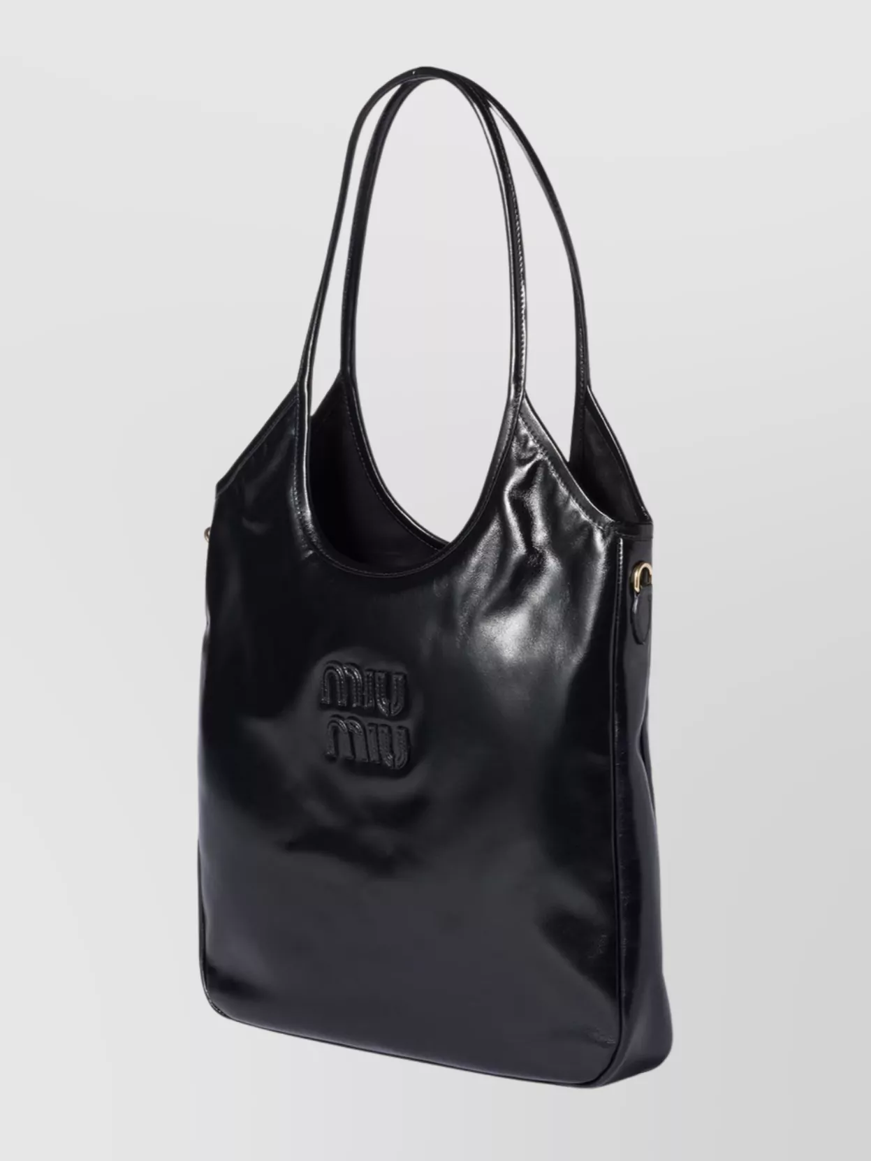Miu Miu Versatile Tote Bag Dual Handles