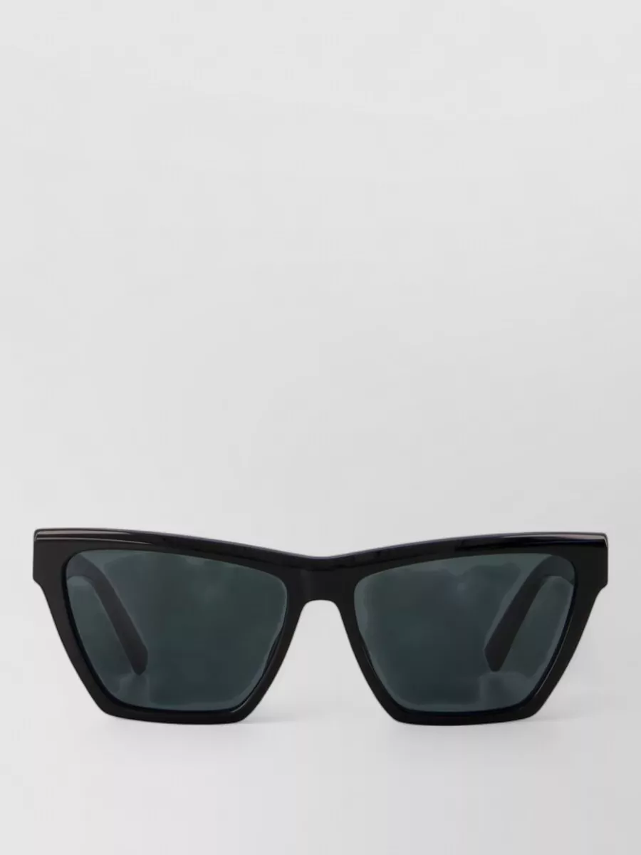 Saint Laurent acetate cat-eye sunglasses