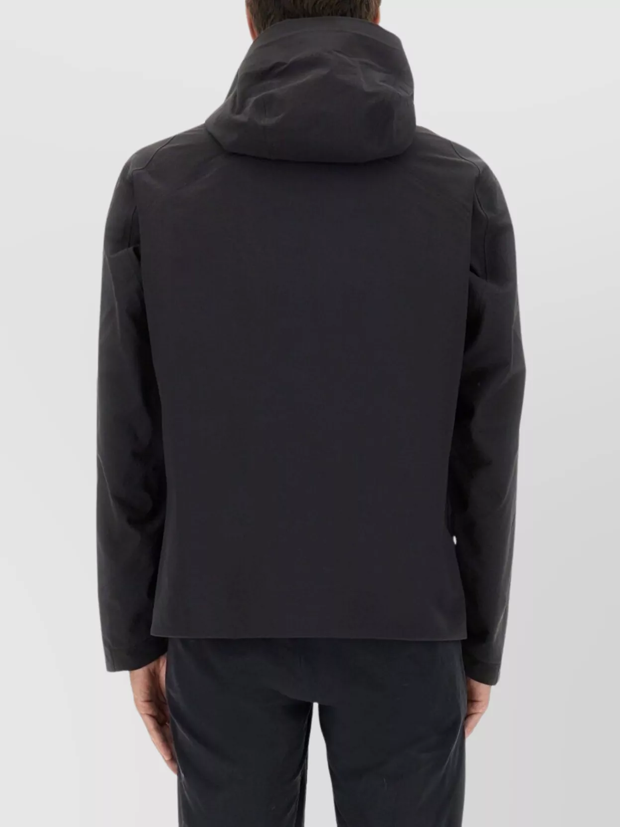 Veilance Lightweight Hooded Jacket Long Sleeves