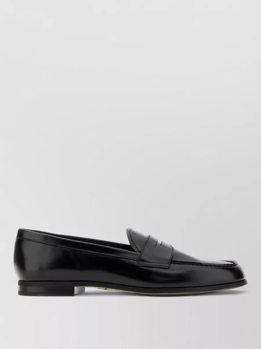 Church's Leather Loafers