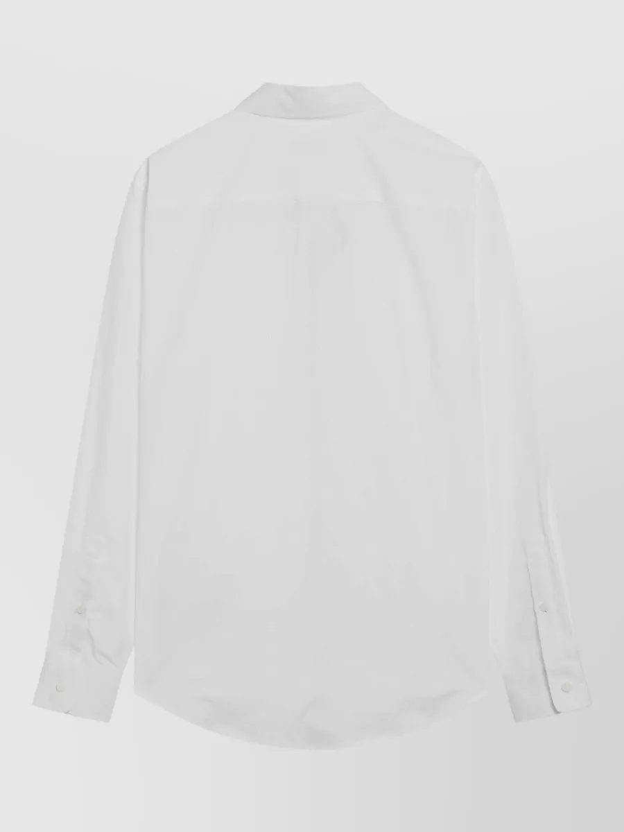 Burberry Cotton Poplin Shirt