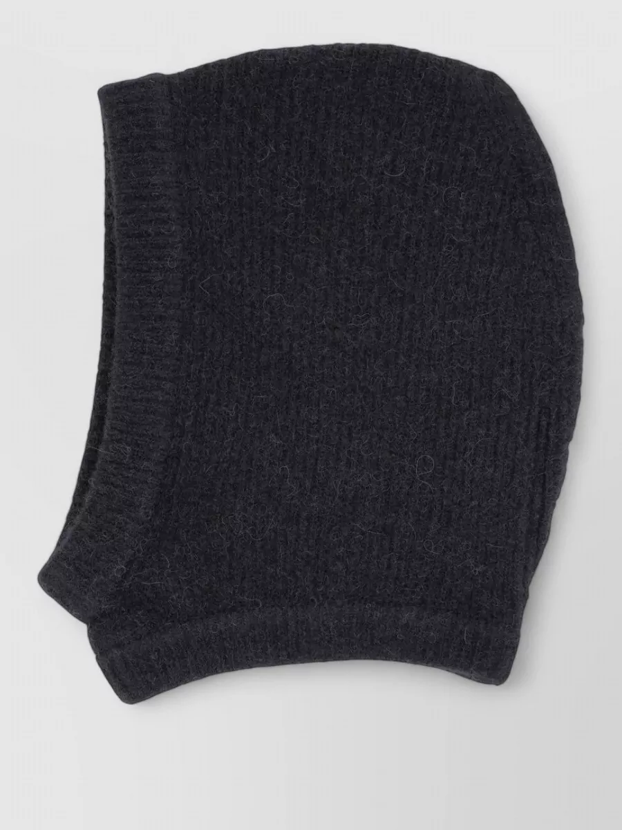 Rick Owens ribbed headband