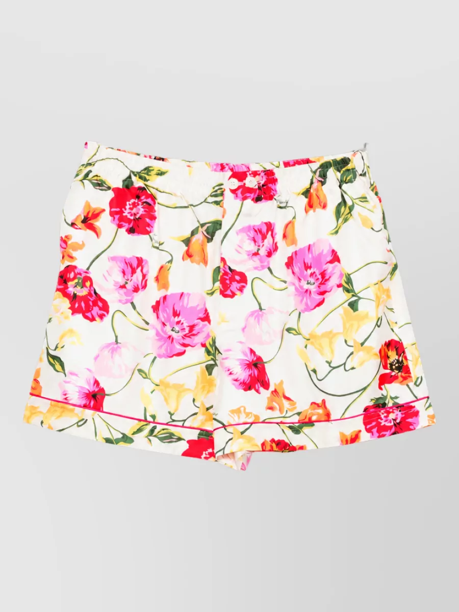 Kenzo Silk shorts