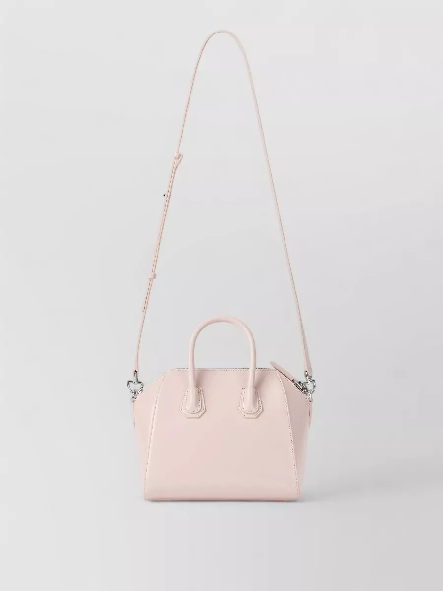 Givenchy Antigona Mini Leather Cross-Body Bag