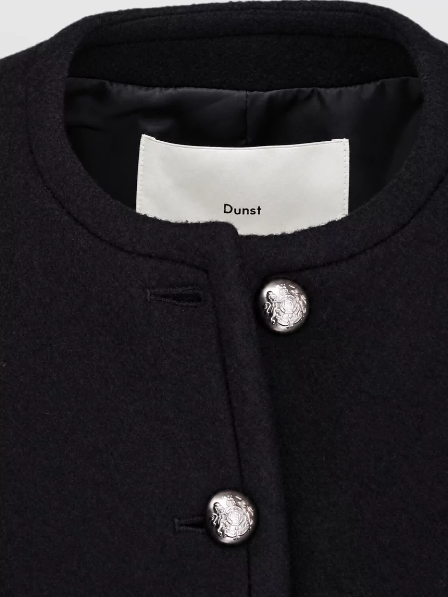 Dunst Single Breasted Coat