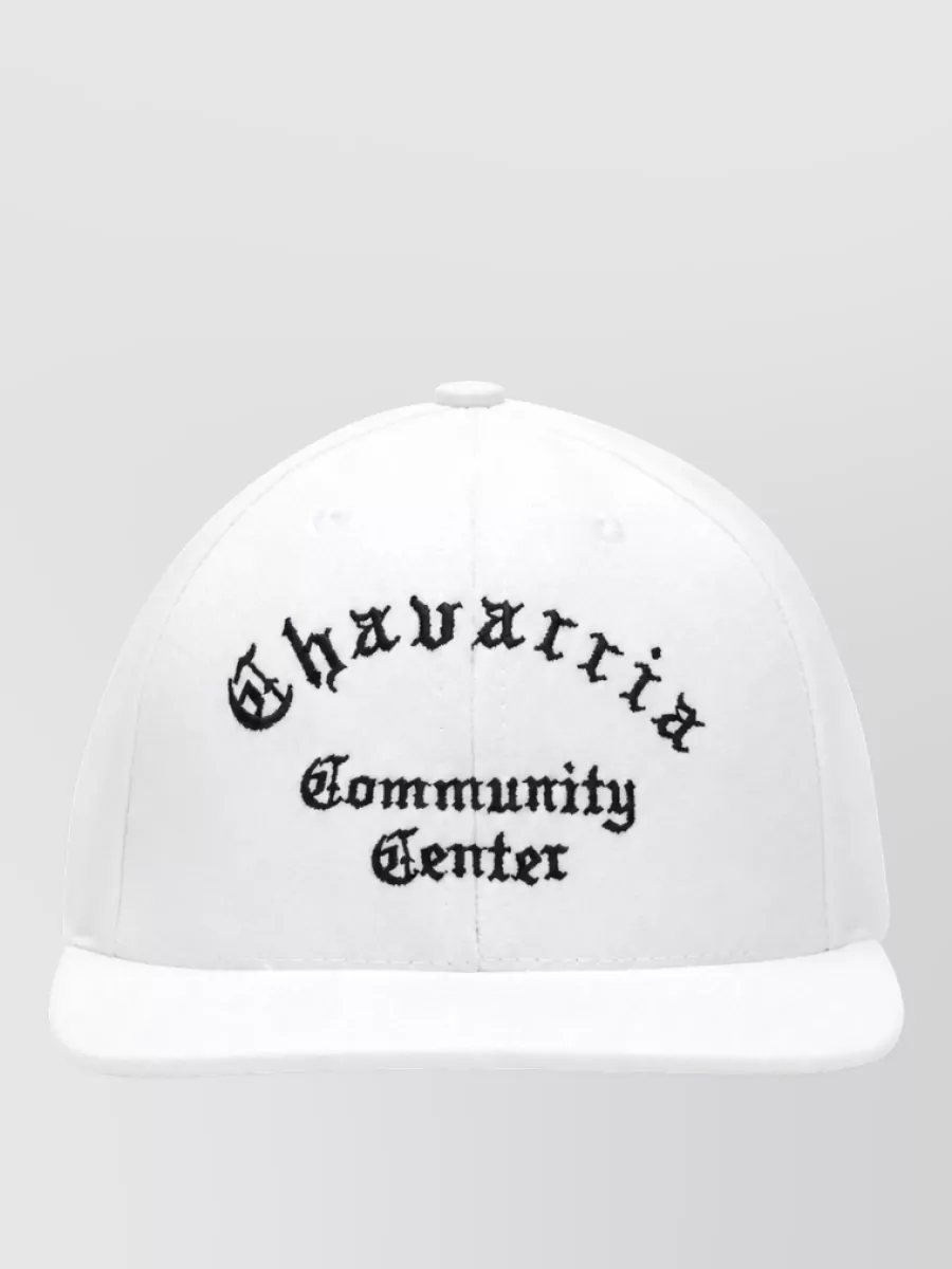 Willy Chavarria cap