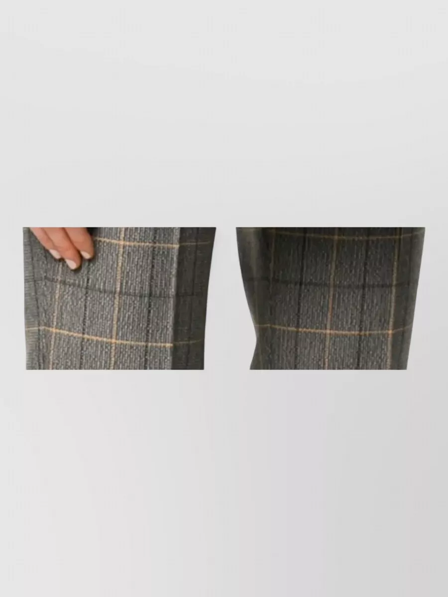 Herno Single-Breasted Coat