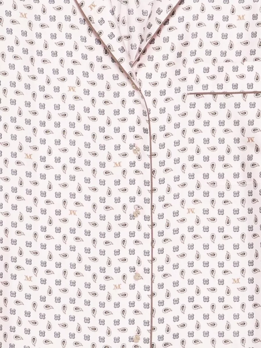 Max Mara Silk Shirt