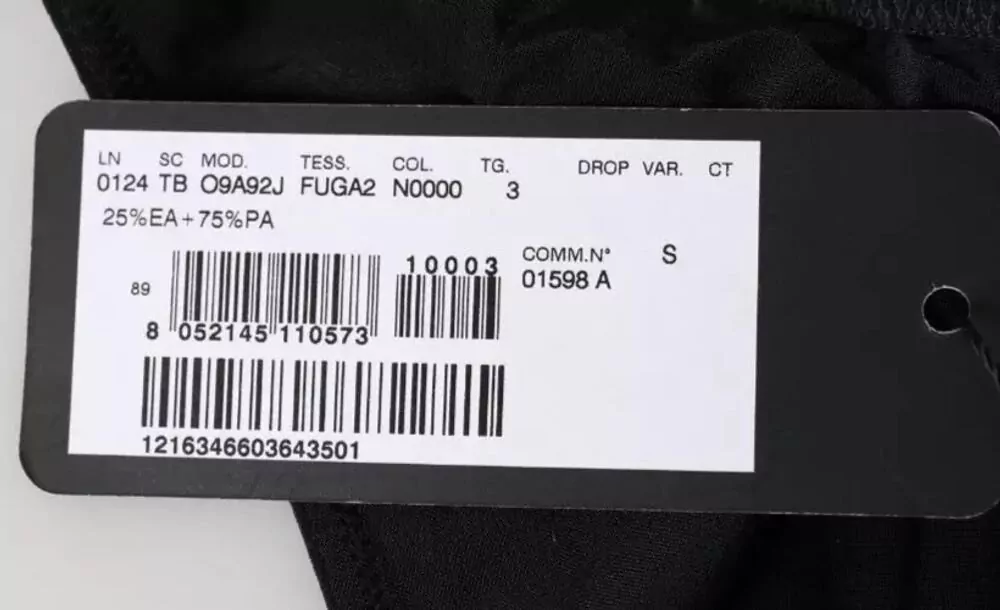 Dolce&Gabbana Nylon Bikini Briefs