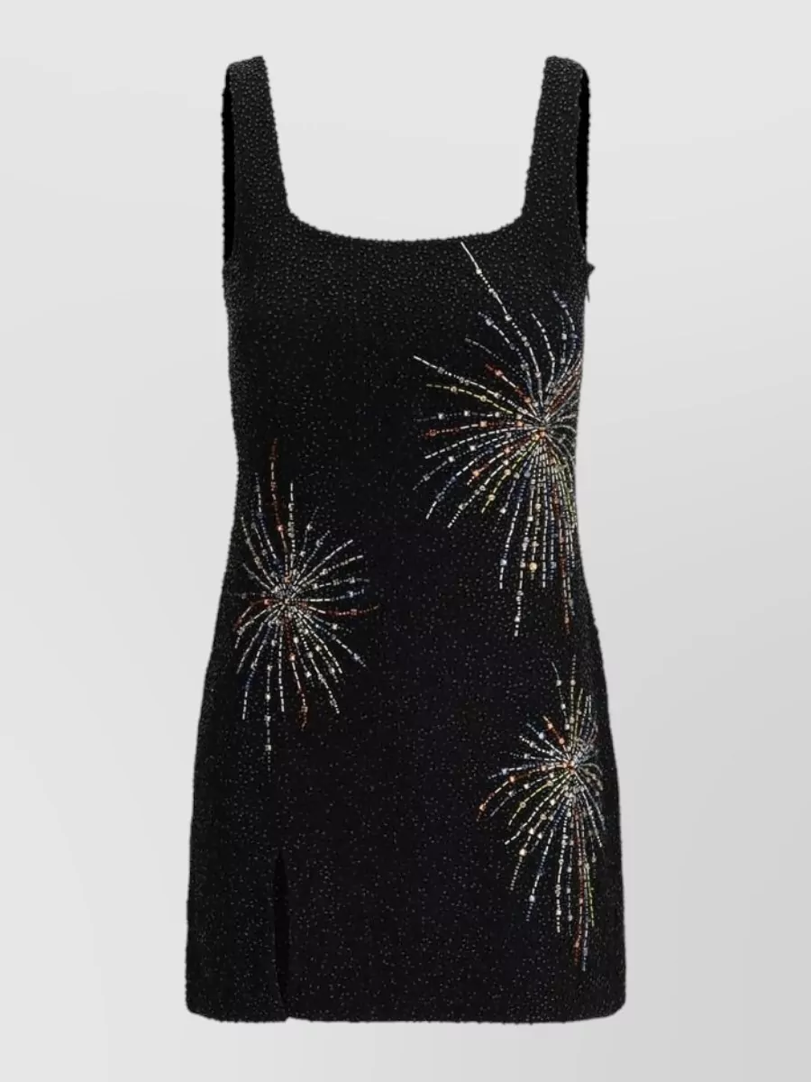 Staud Nylon Casual Dress