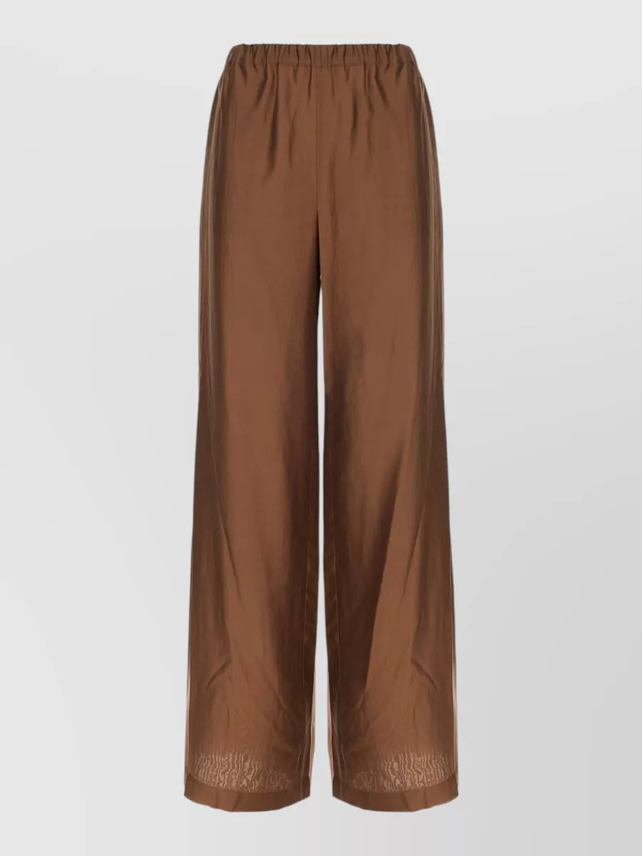 Le Sully Studio Wide-Leg Trousers